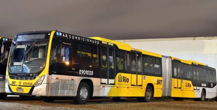 Com salário de 3,4 mil MOBI-Rio abre 80 vagas para motoristas