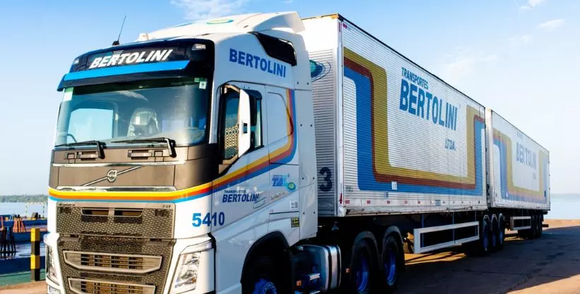 Bertolini anuncia abertura de vagas para motoristas carreteiros
