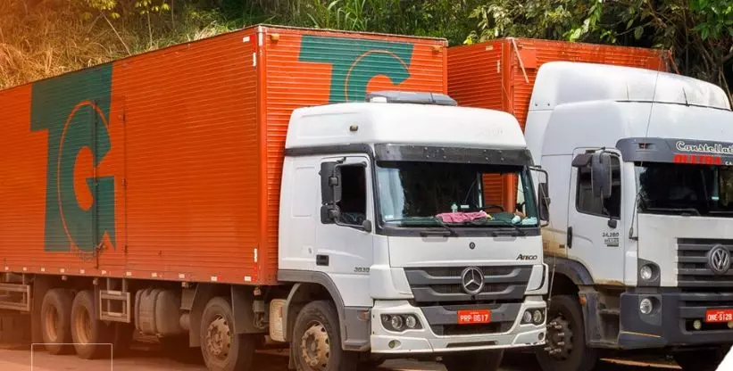 TG Transportes abre vagas para motoristas de caminhão