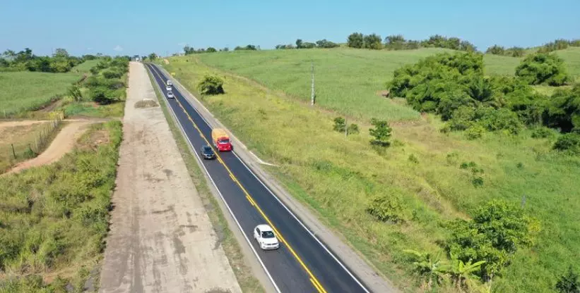 DNIT retoma as obras de manutenção de 321 km de rodovias de Sergipe