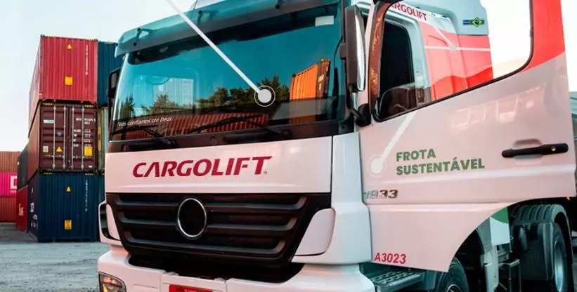 Cargolift divulga abertura de vagas para motoristas carreteiros