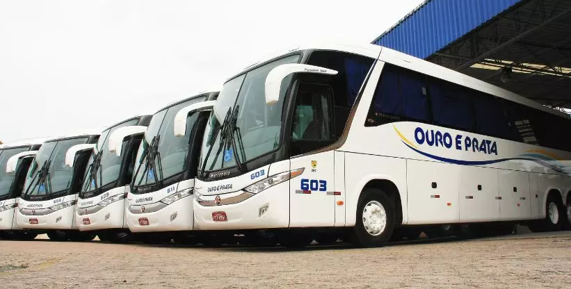Viação Ouro e Prata têm vagas para motoristas de ônibus em 6 estados