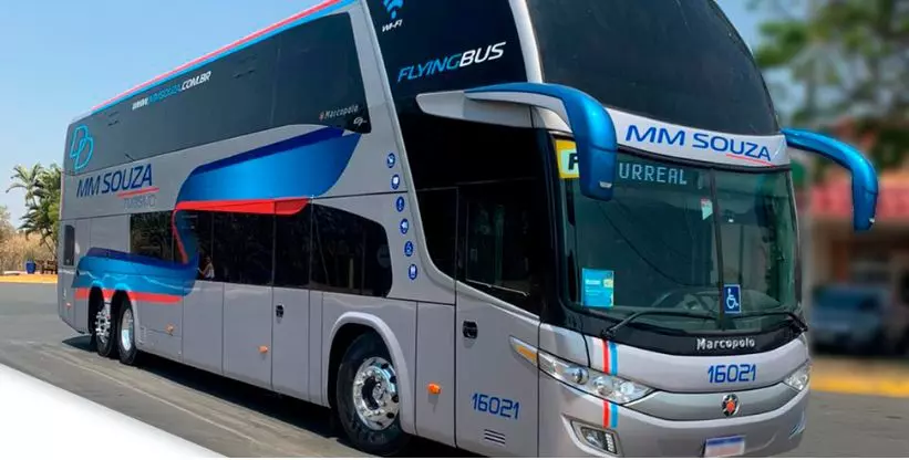 MM Souza abre vagas para motoristas de ônibus