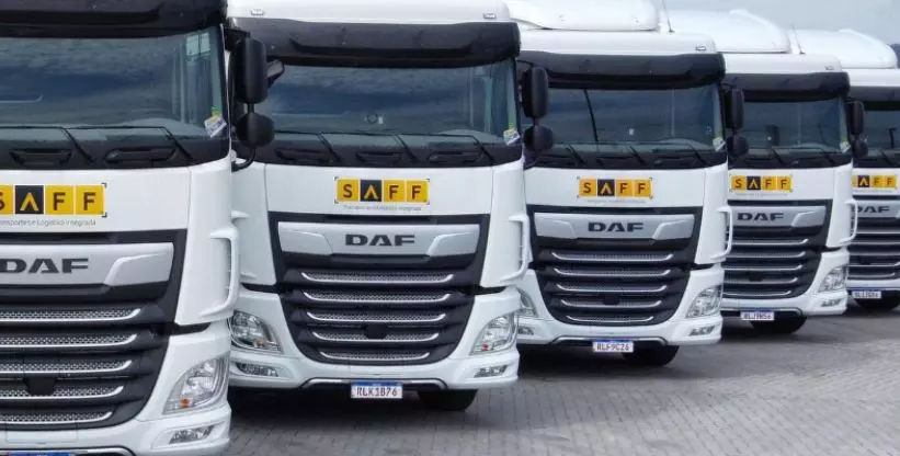 SAFF Transportes abre vagas para motoristas em 4 Estados