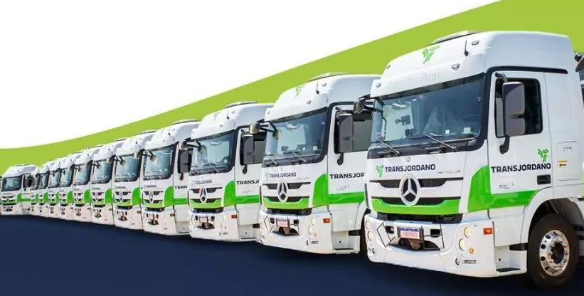 TransJordano abre 40 vagas para motoristas carreteiros