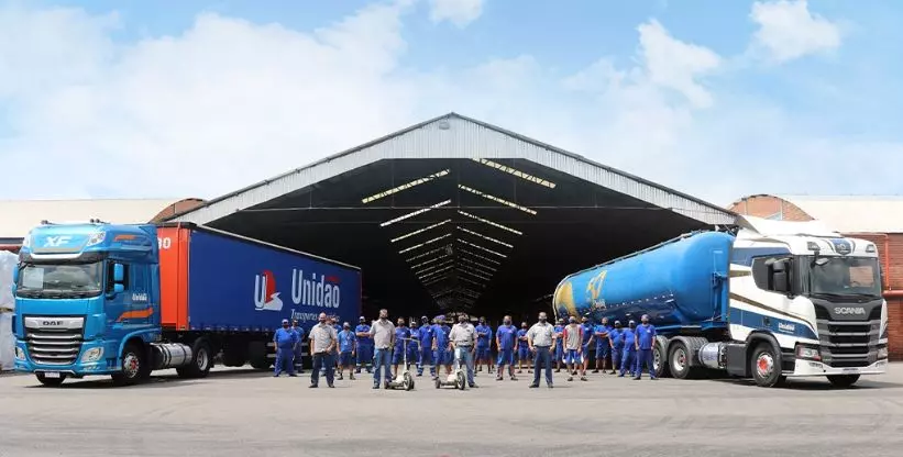 Unidão Transportes abre processo seletivo para motoristas carreteiros