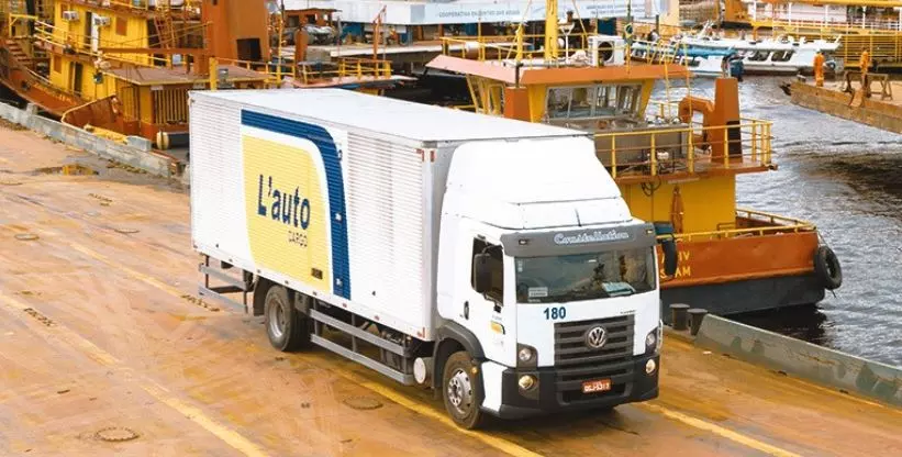 L' Auto Cargo abre novas vagas para motoristas de caminhão