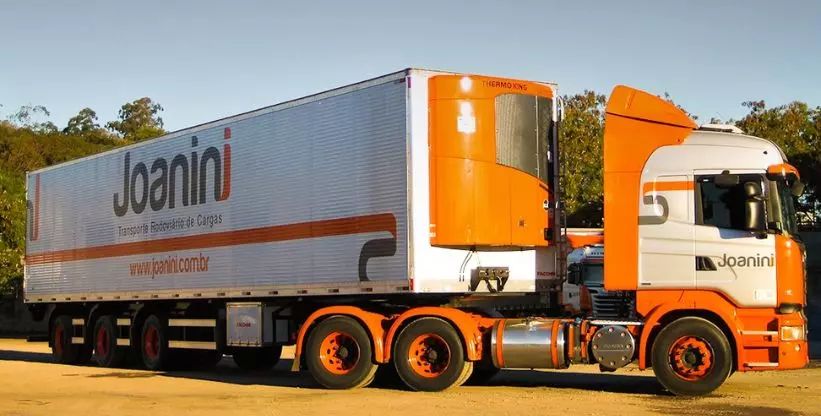 Joanini Transporte abre novas vagas para motoristas carreteiros