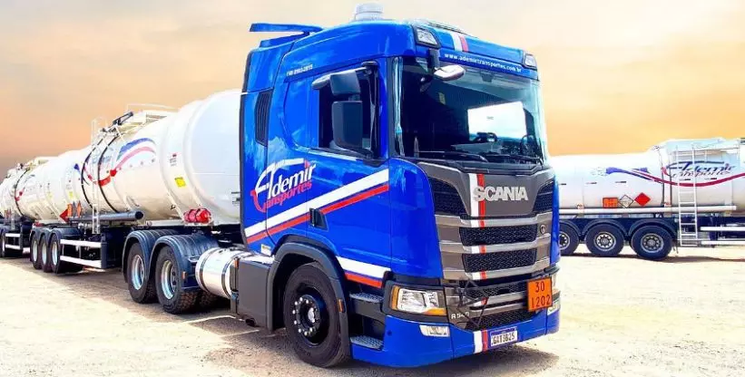 Ademir Transportes divulga novas vagas para motoristas carreteiros