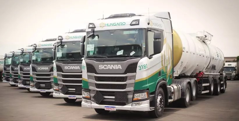 Hungaro Transportes abre vagas para motoristas carreteiros