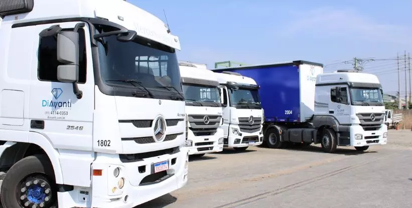 Diavanti Logística abre vaga para motorista líder com CNH D