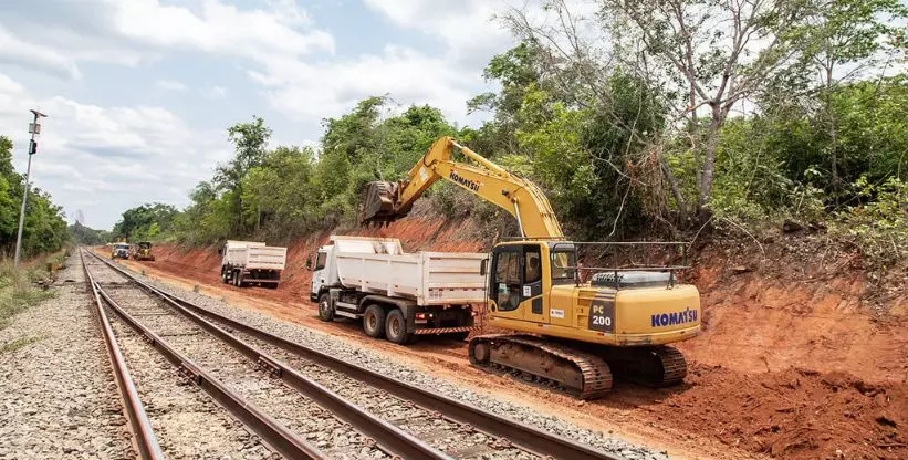 Construtora Terraço está em busca de motoristas de caminhão