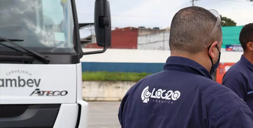 Log20 Logística divulga vagas para motoristas com CNH C