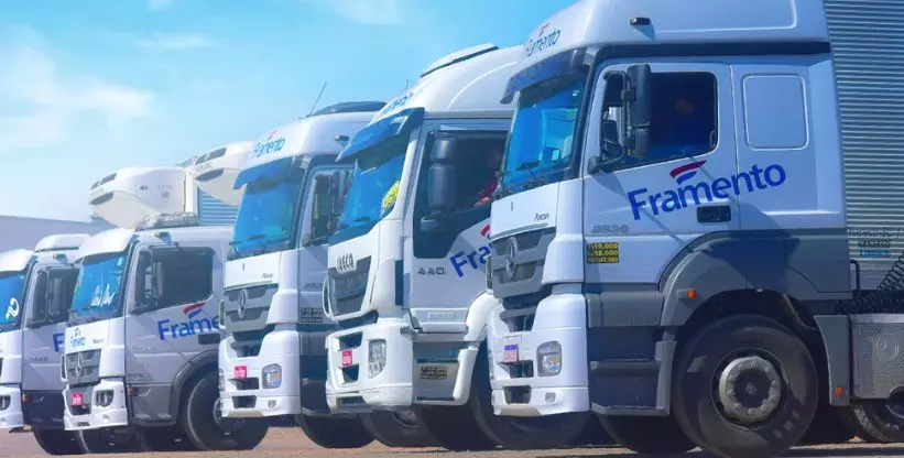 Framento Transportes divulga vagas para motoristas carreteiros