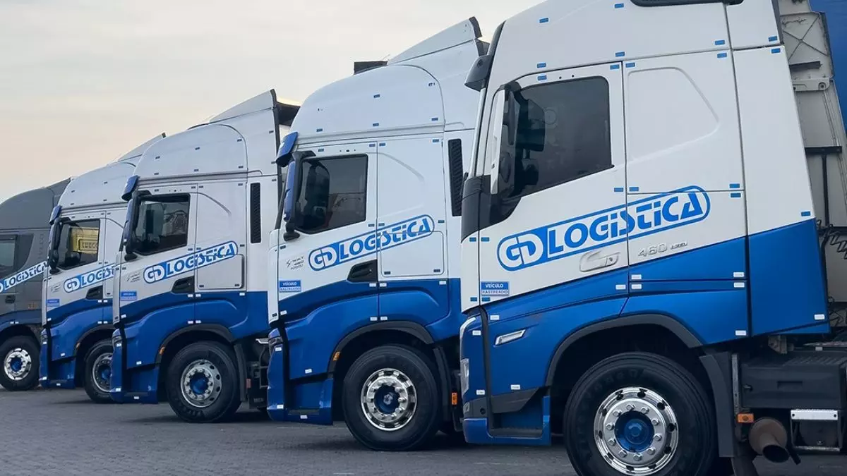 GD Logística abre seleção para Motorista Carreteiro e Motorista de Pátio