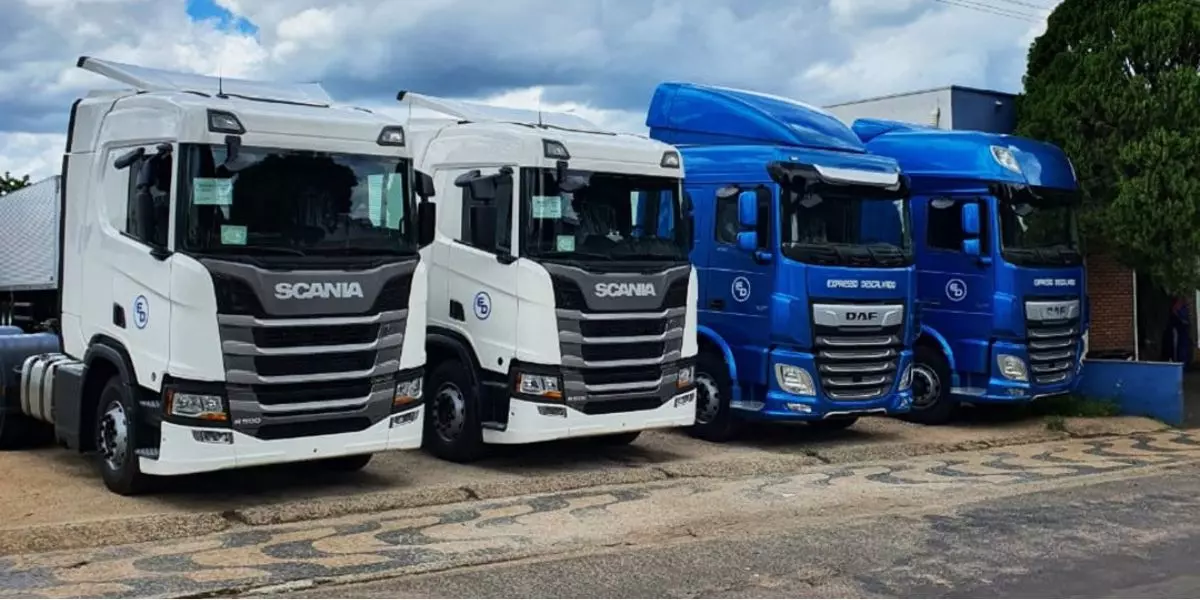 Expresso Descalvado abre novas vagas para motoristas carreteiros