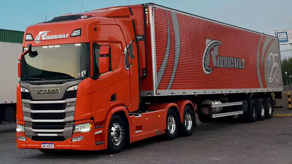 RodoCalvi anuncia abertura de novas vagas para motoristas de carreta