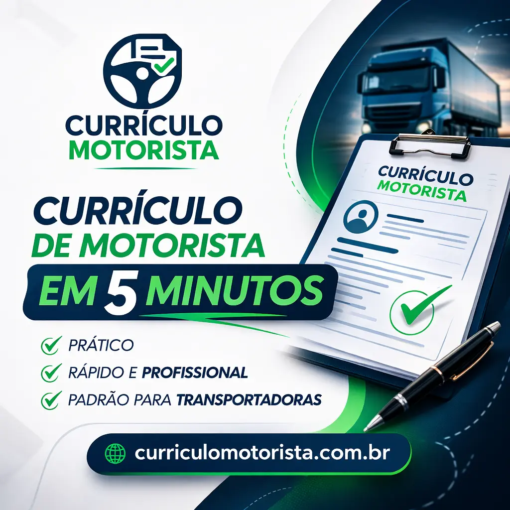 Rodorei Transportes abre vagas para motoristas carreteiros