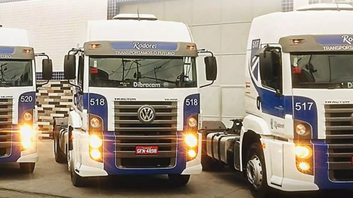 Rodorei Transportes abre vagas para motoristas carreteiros