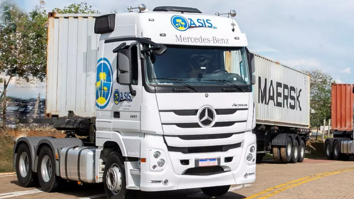 Oasis Transportes anuncia novas vagas para motoristas de bitrem e outras funções