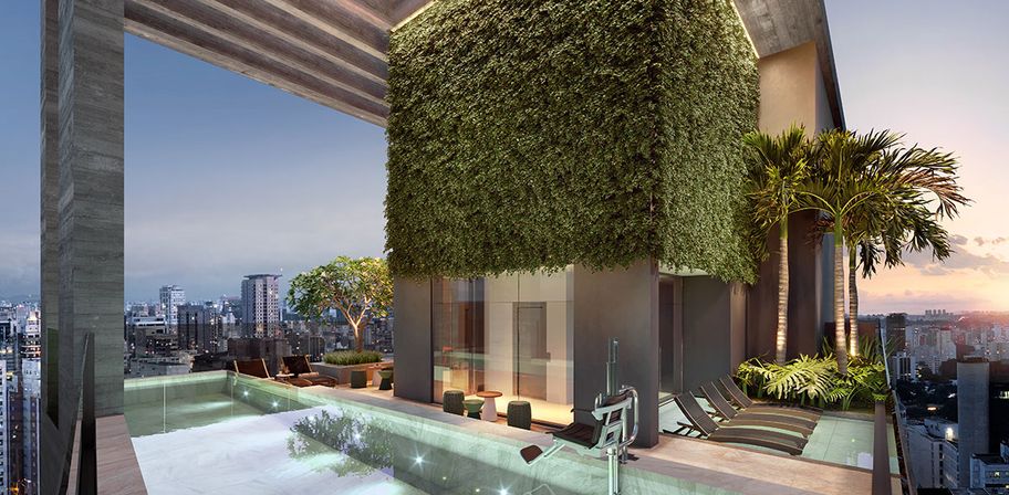ED. RESIDENCIAL OSCAR ITAIM ED. RESIDENCIAL OSCAR ITAIM