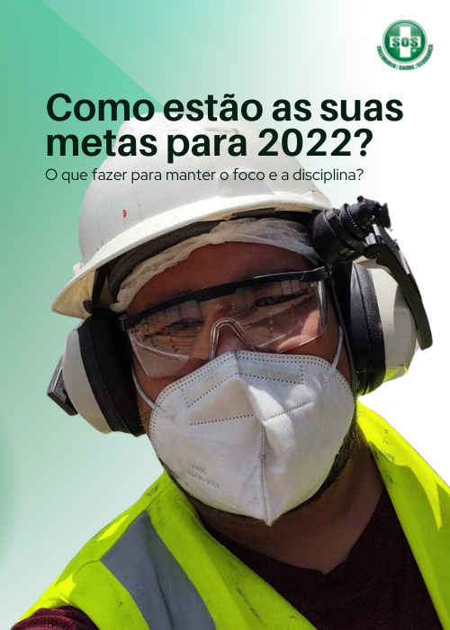 Como estão as suas metas para 2022?