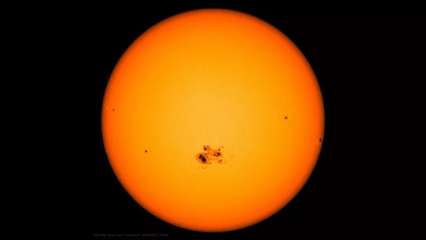 Manchas solares: O que são e por que ocorrem?