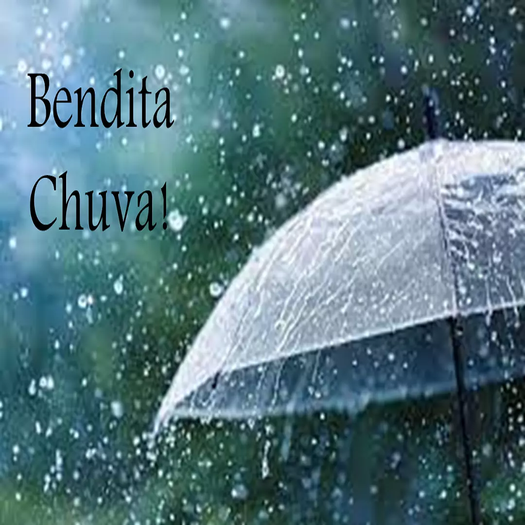 Desabafos - Bendita Chuva