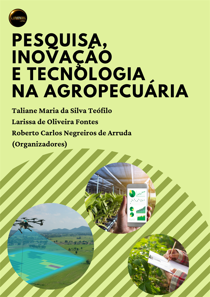 Pesquisa, inovação e tecnologia na agropecuária