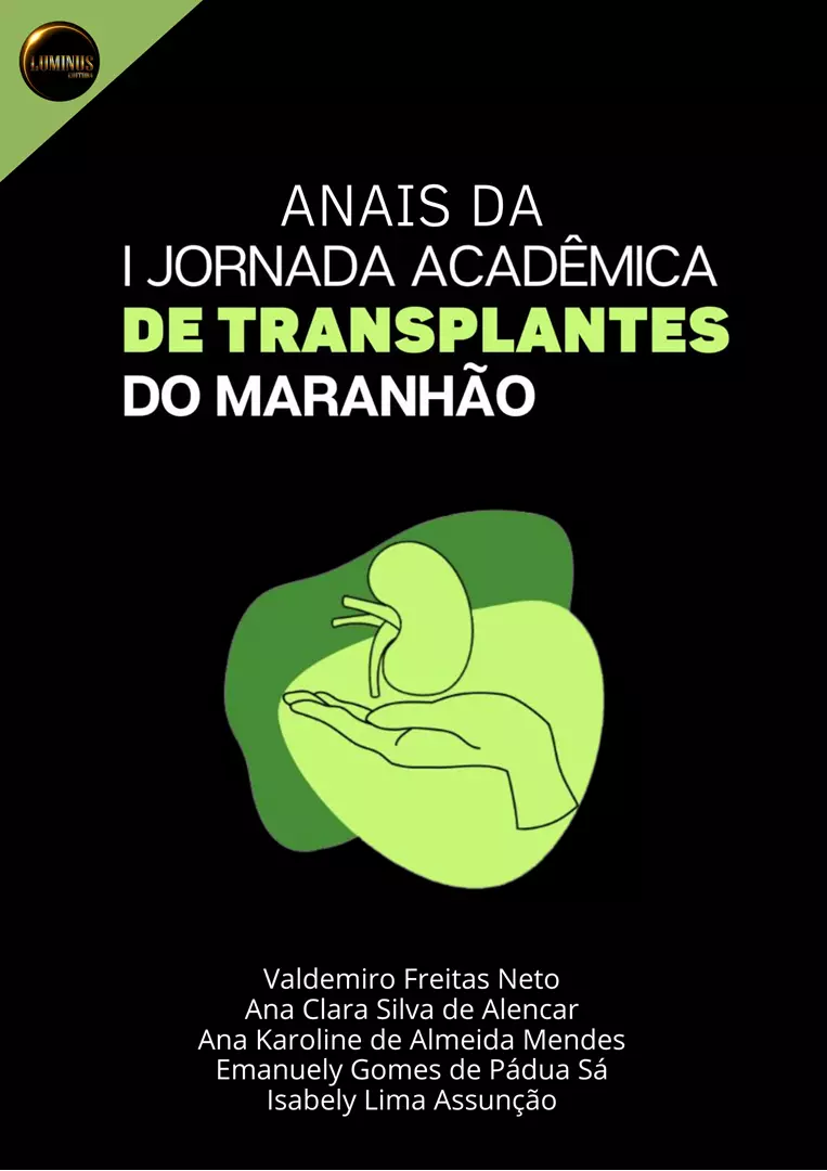 Anais da I Jornada Acadêmica de Transplantes do Maranhão