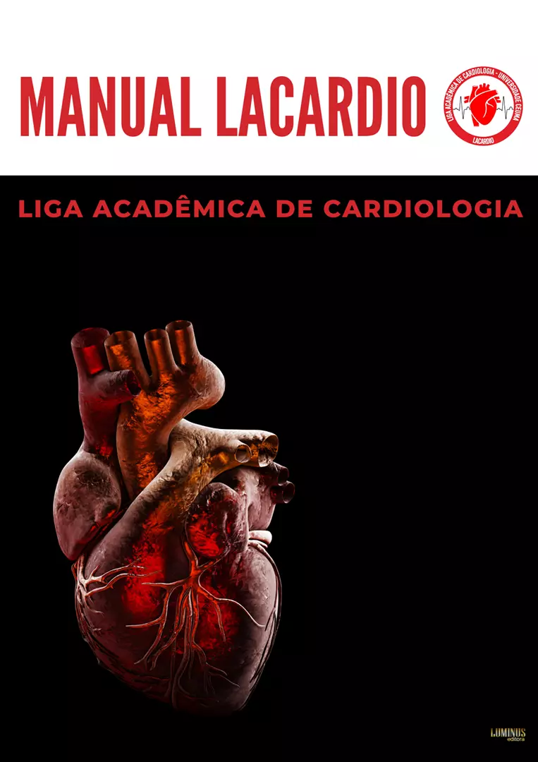 Manual LACARDIO: Liga Acadêmica de Cardiologia