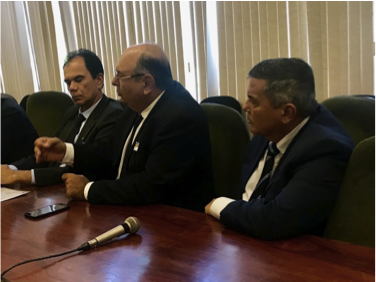 Reunião no Ministério da Agricultura – Prazo de cultivares de cana.