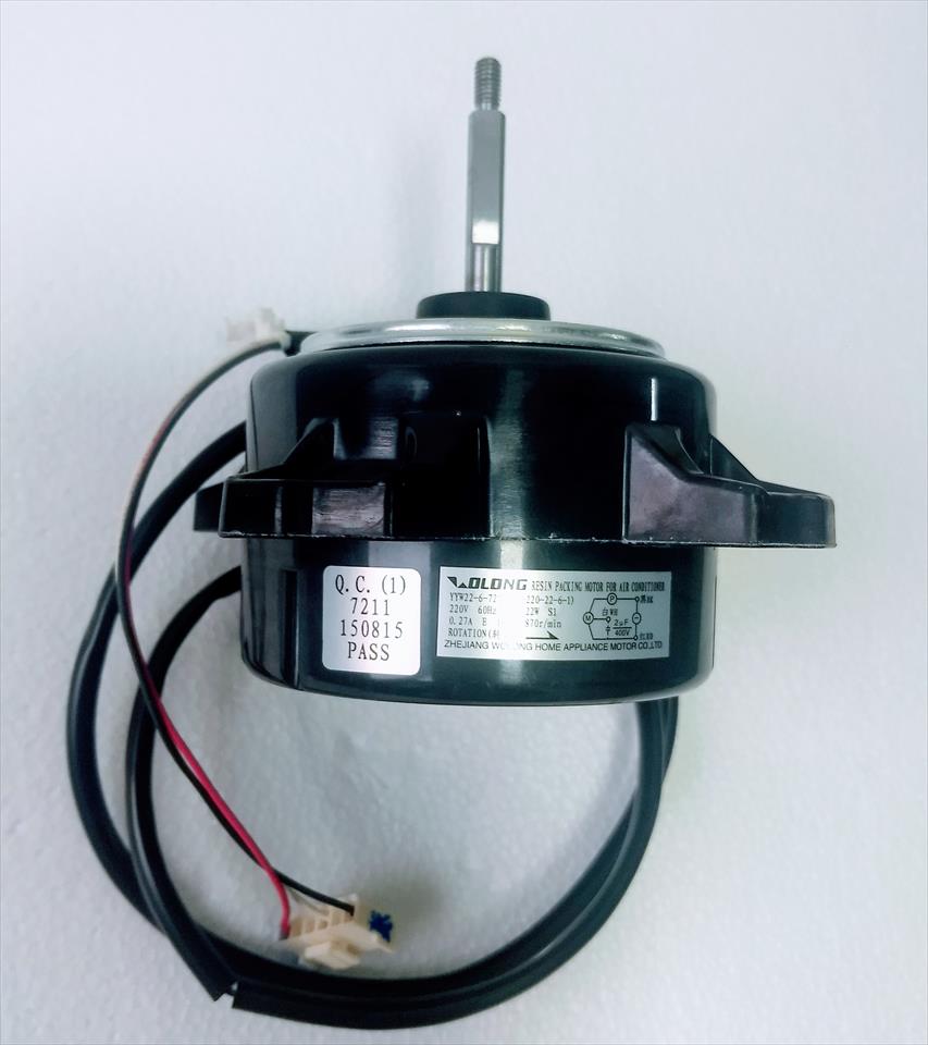 MOTOR DAIKIN Condensadora _______RK09P5VL cod.7900162 (YYW