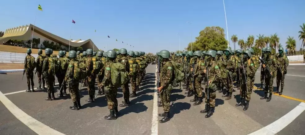 Saiba como fazer a inscrição para o concurso do Exército com quase 200 vagas