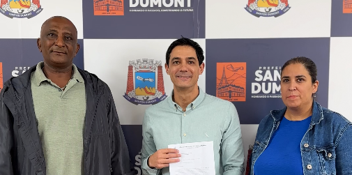 Câmara faz devolução de mais de R$ 1 milhão para Prefeitura de Santos Dumont em 2025