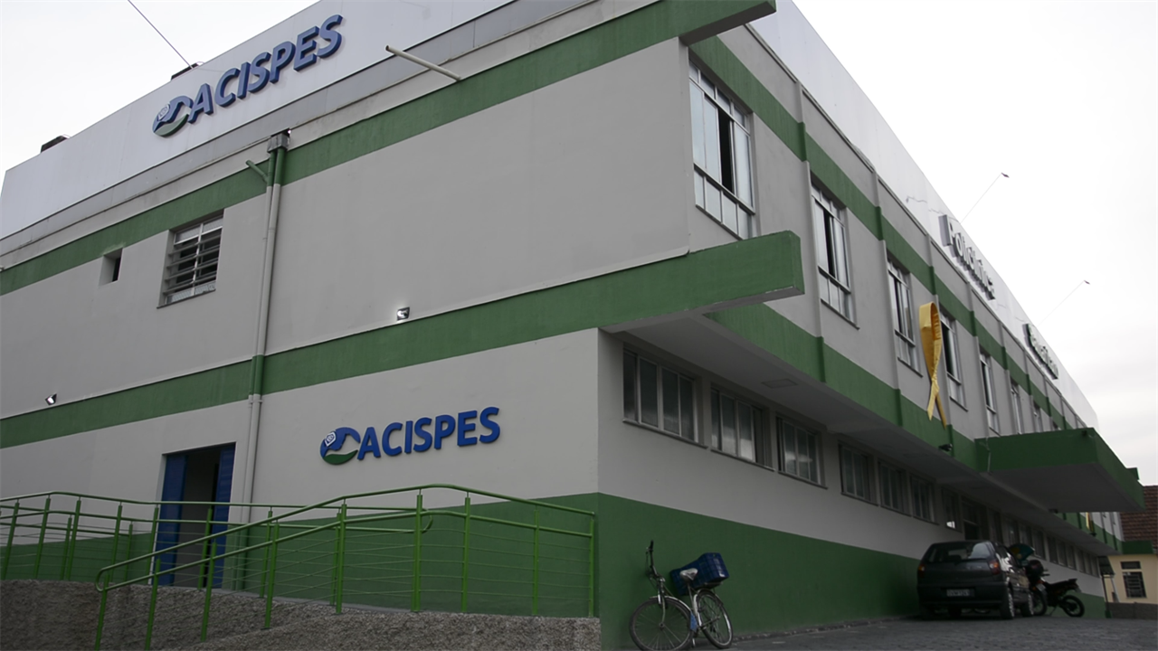 Acispes entra em recesso de fim de ano a partir desta segunda-feira em Santos Dumont