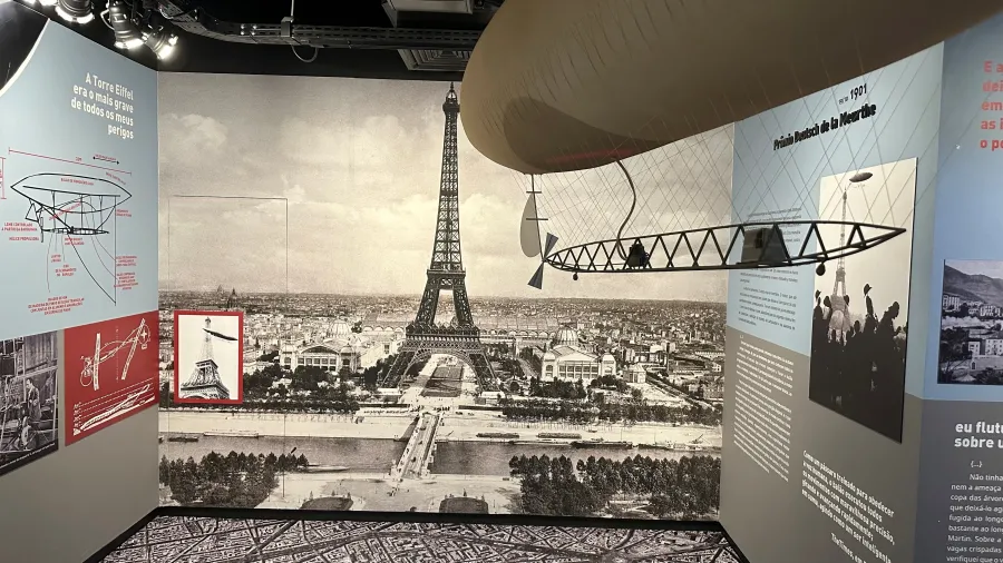 Nasa ignora Santos Dumont em texto sobre aviação e irrita brasileiros