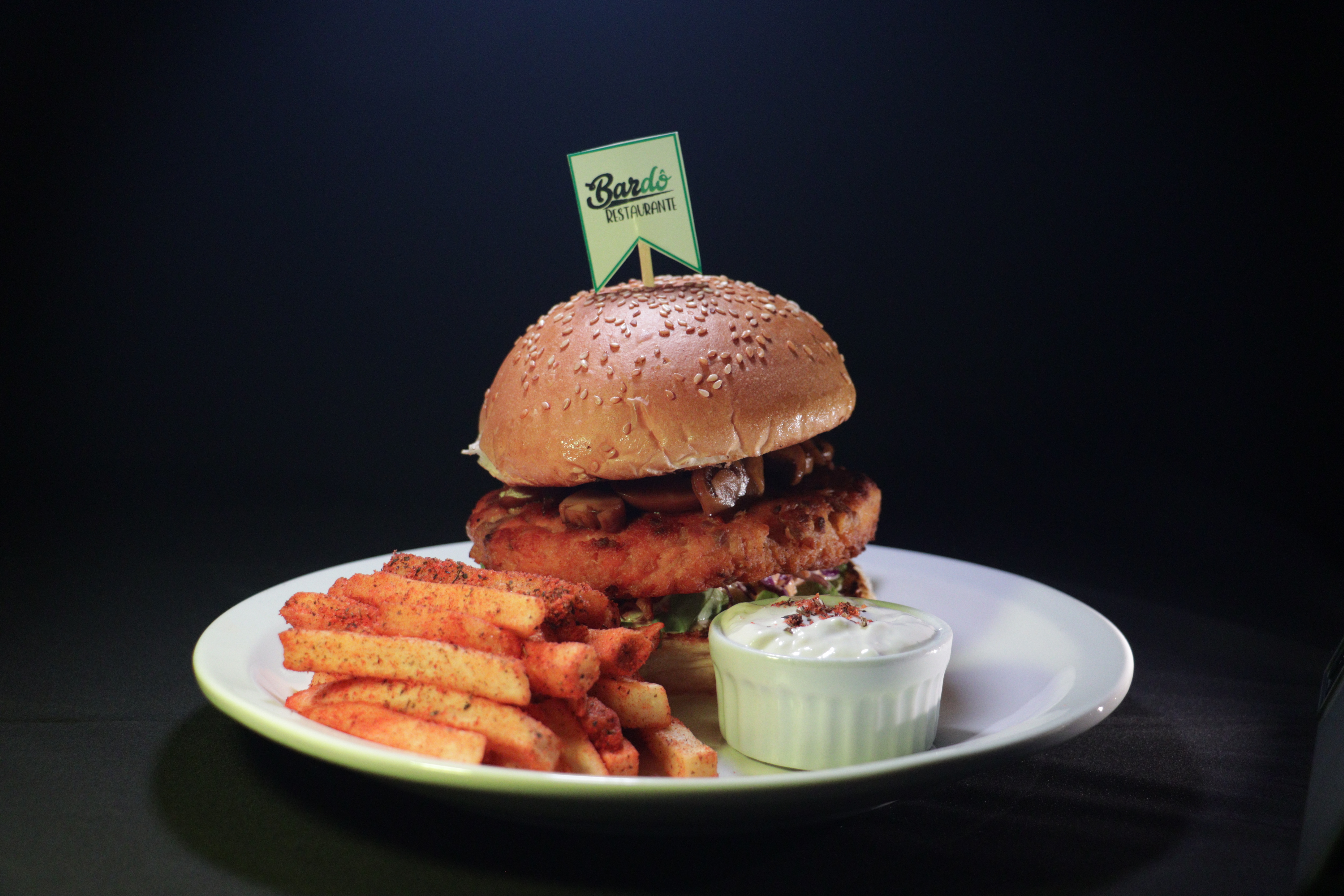 2° Dumont Burguer: conheça o 