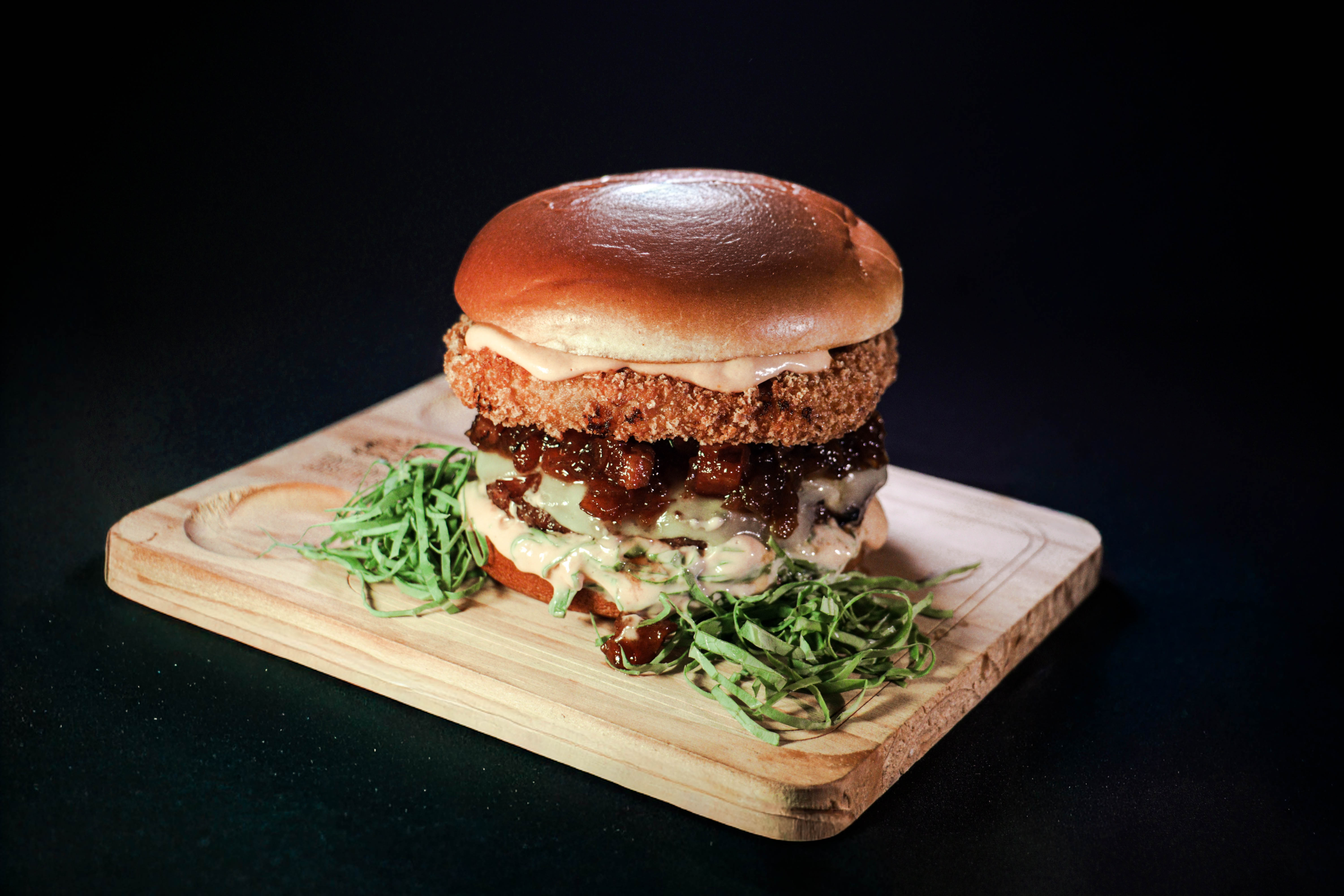 2° Dumont Burguer: conheça o 