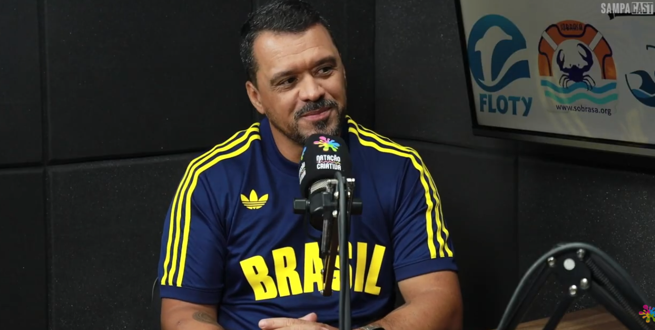 Sandumonense Helvio Affonso participa de podcast e fala sobre como dados, biomarcadores e fisiologia tem decidido pódios no esporte mundial