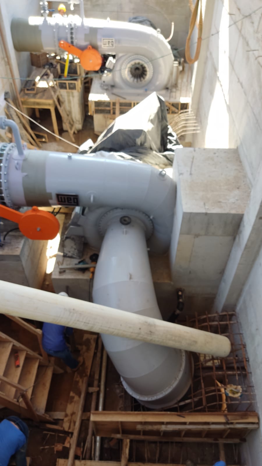 Cgh Fortaleza - 1,5 MW Cgh Fortaleza - 1,5 MW