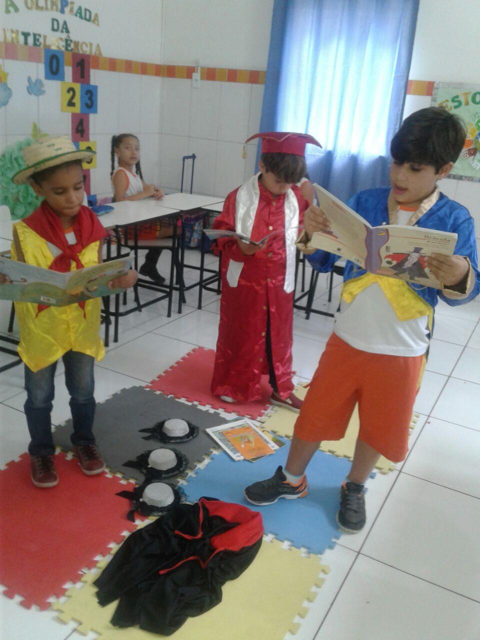 Educação Infantil
