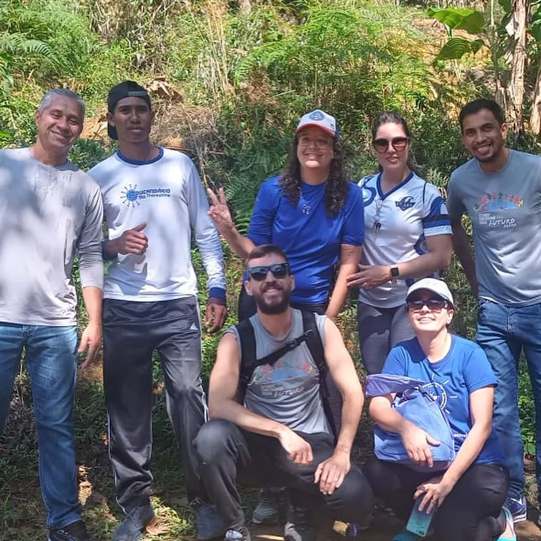Aula de Campo - Ensino Fundamental Anos Finais