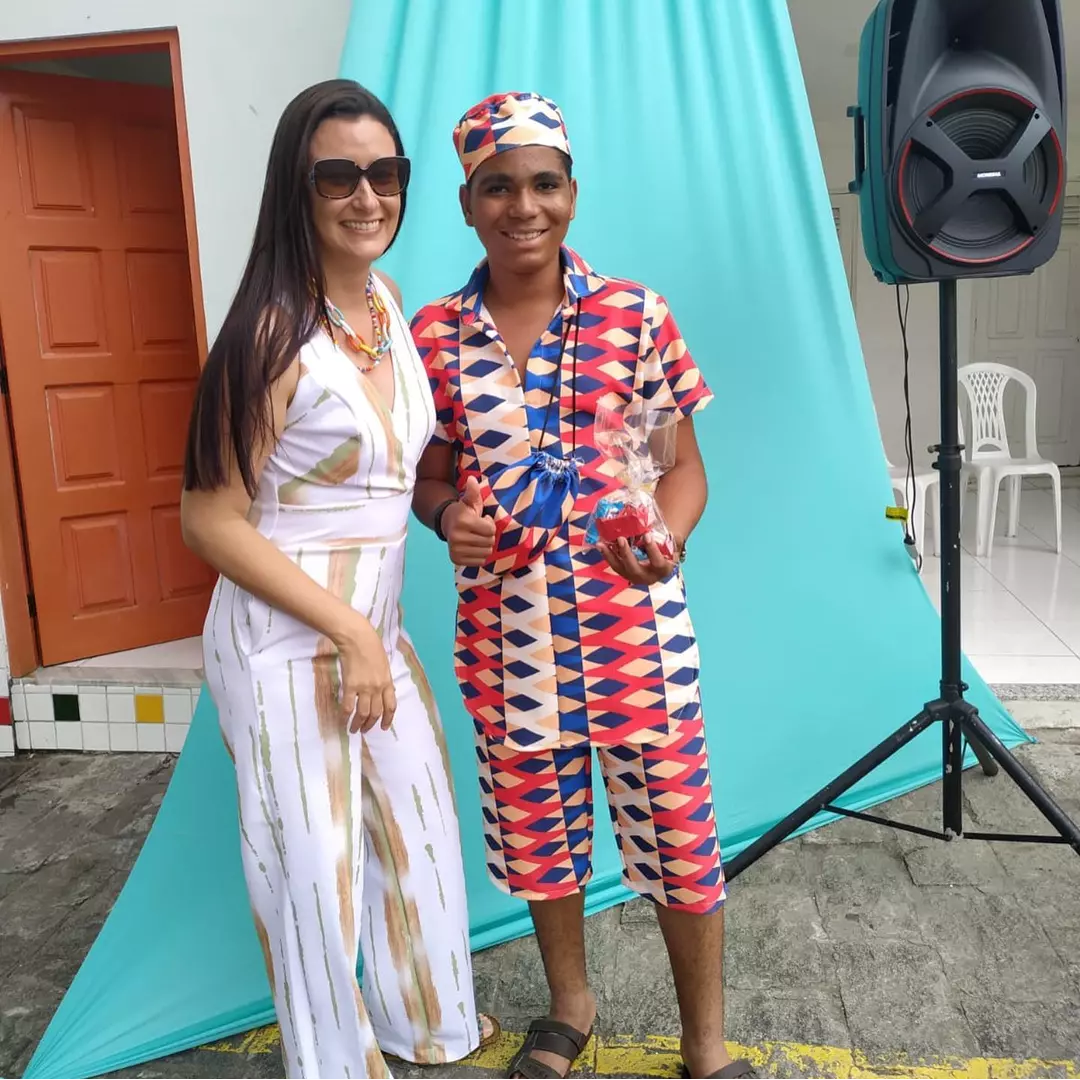 PROJETO AFRO MODA