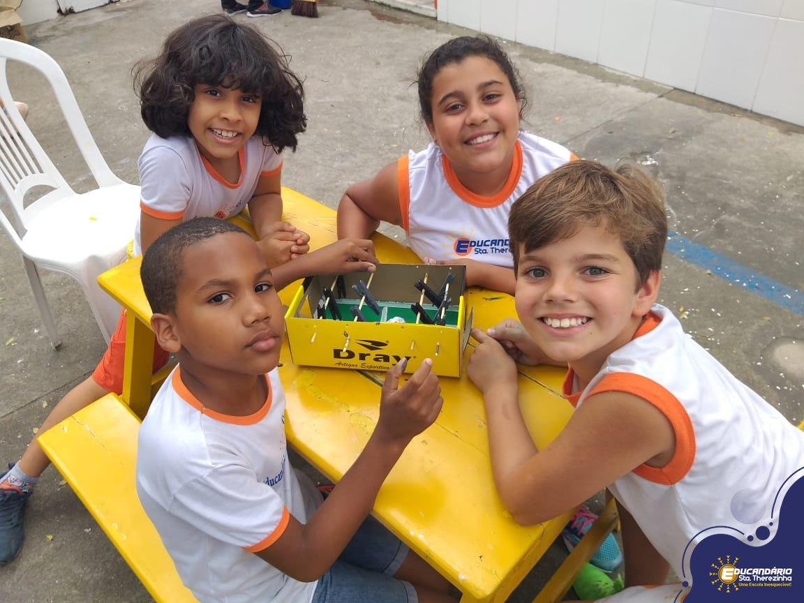Semana da Criança 2019