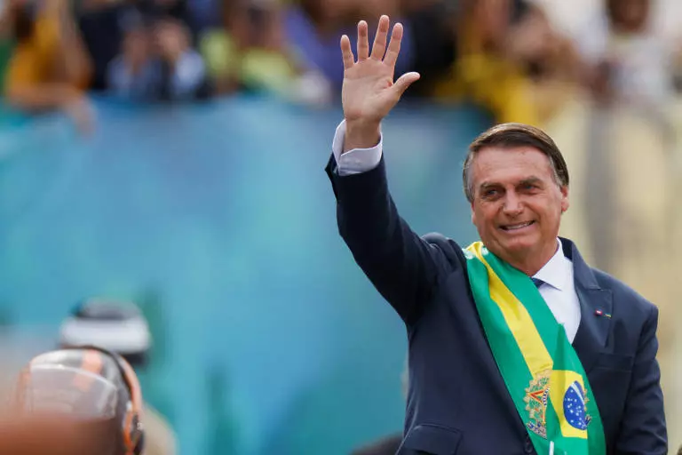 TSE mantém veto de imagens do 7 de setembro na campanha de Bolsonaro