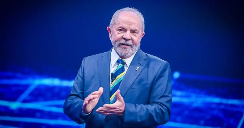Lula decide que não irá ao debate da Record; petista já havia recusado ida ao SBT