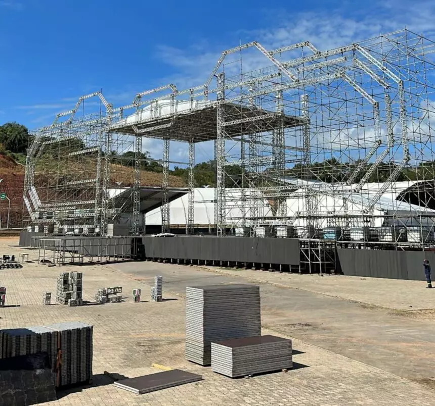 Faltam sete dias para o maior encontro de música do Norte e Nordeste