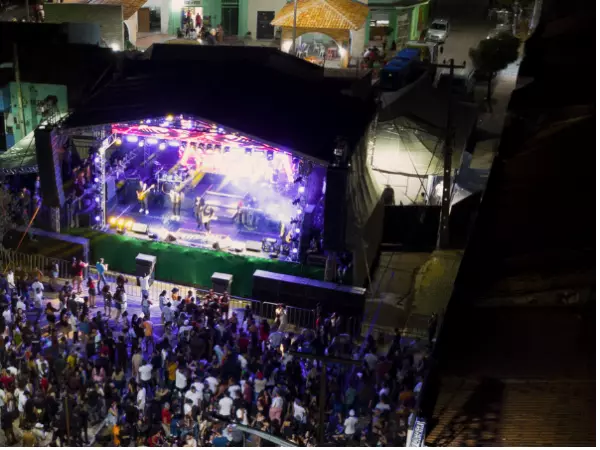 Prefeitura de Granjeiro promove Réveillon do Povo 2025 com atrações musicais e show pirotécnico
