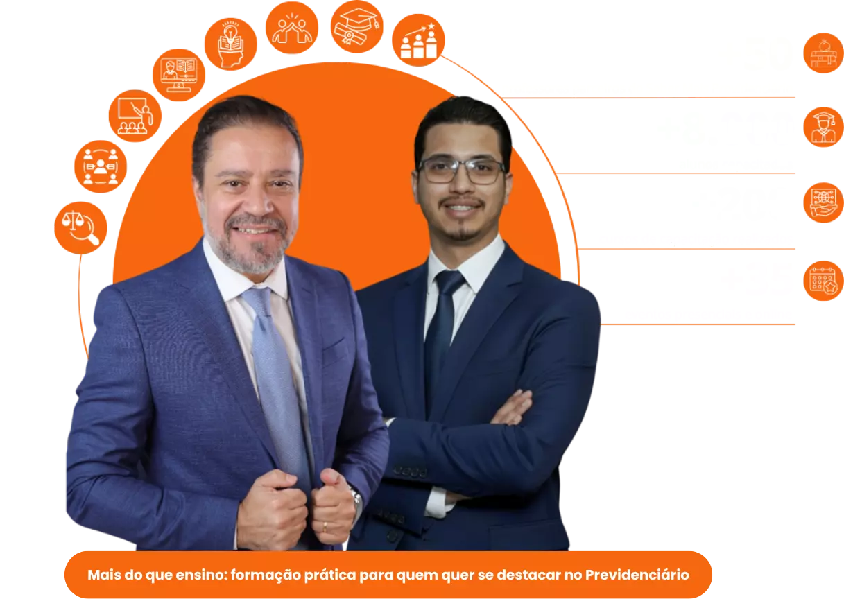 Saber Mais Previdenciário